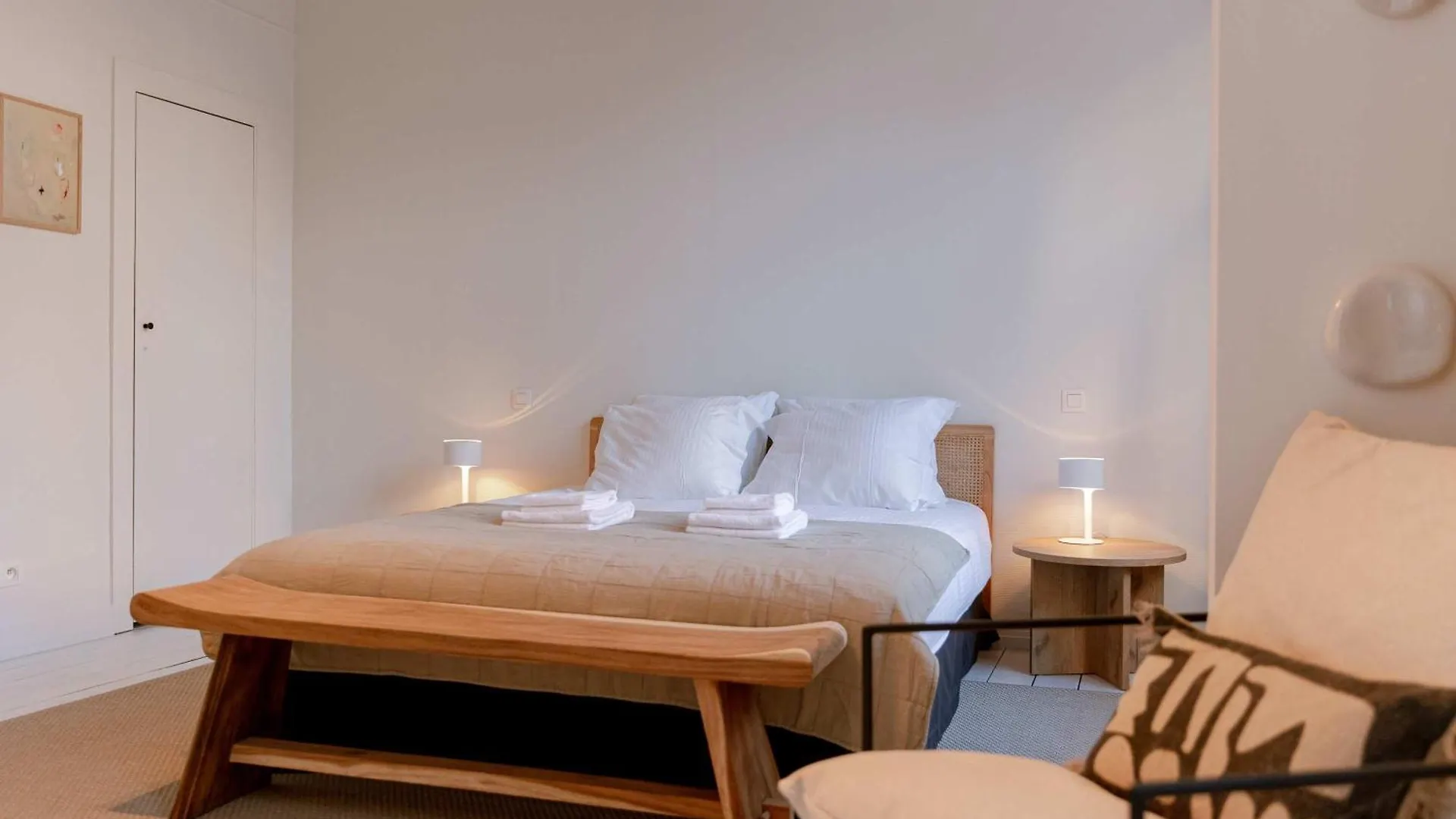 Huswell - Genthof - Room 2 Bruges Casa vacanze