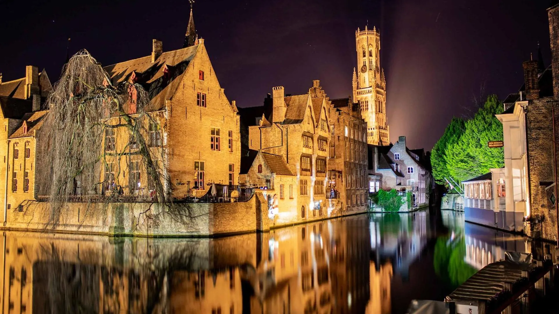 Huswell - Genthof - Room 2 Bruges Casa vacanze