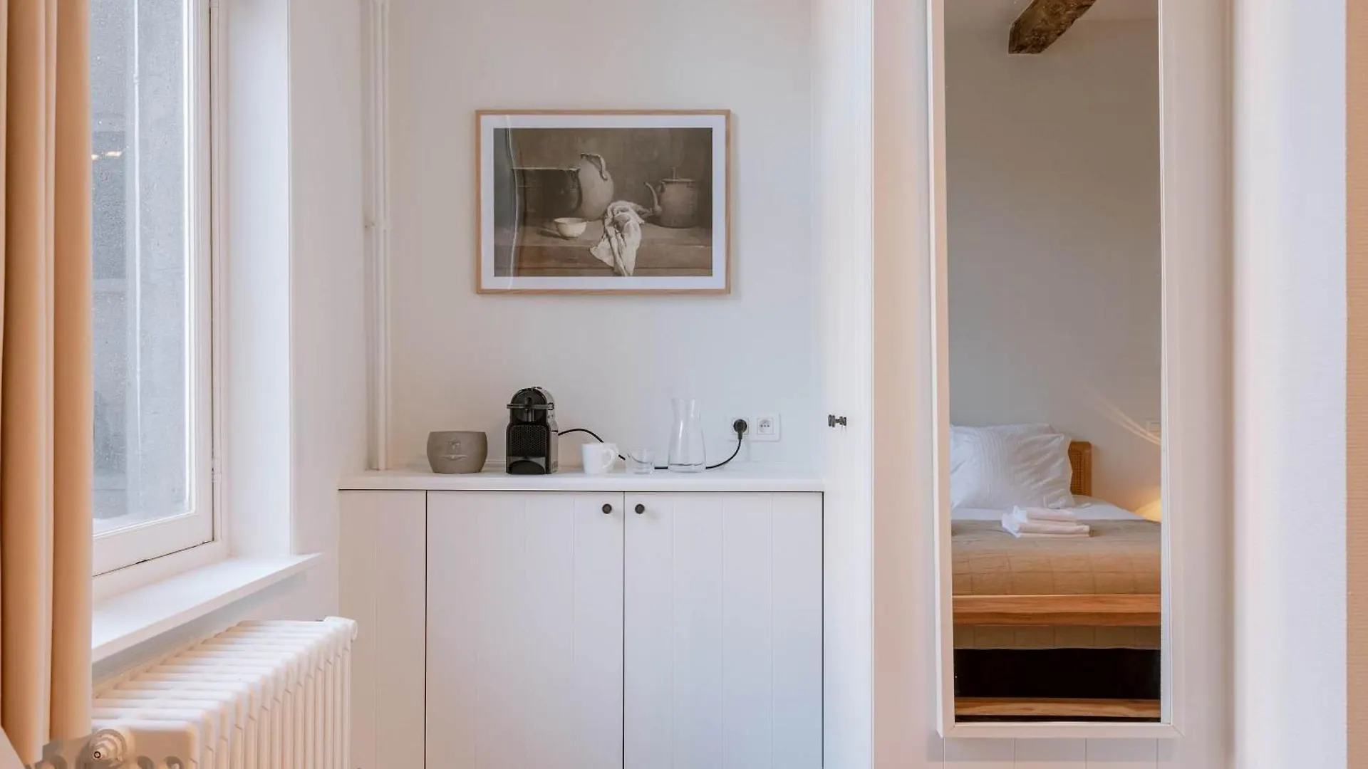 Huswell - Genthof - Room 2 Bruggy