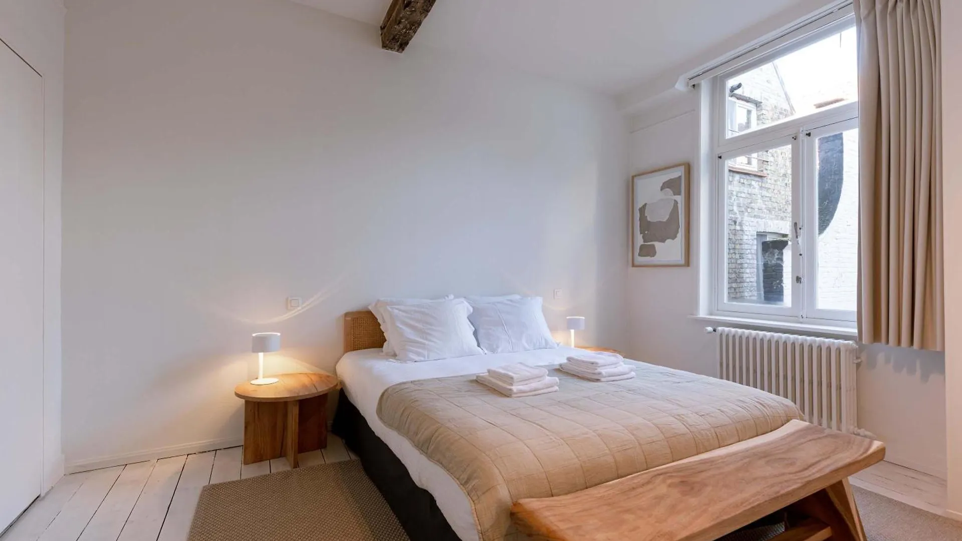 Huswell - Genthof - Room 2 Bruggy Belgie