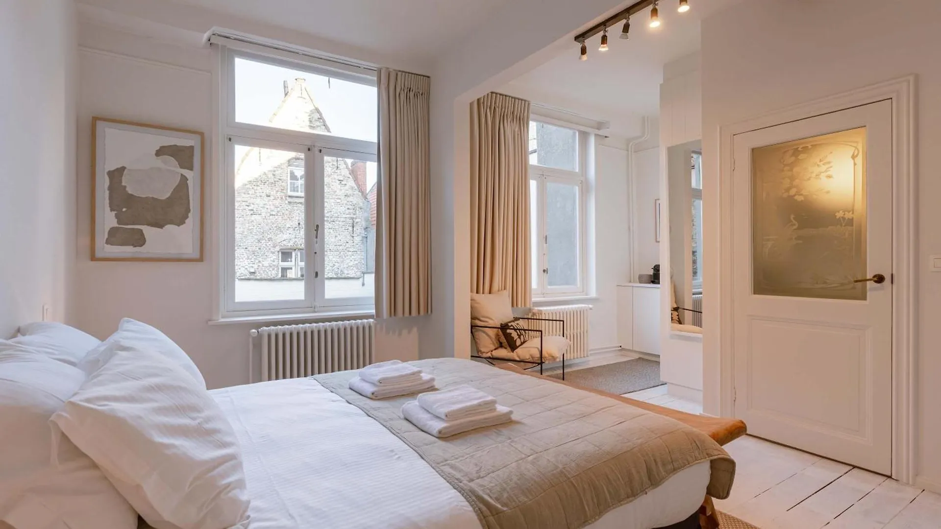 Huswell - Genthof - Room 2 Bruggy