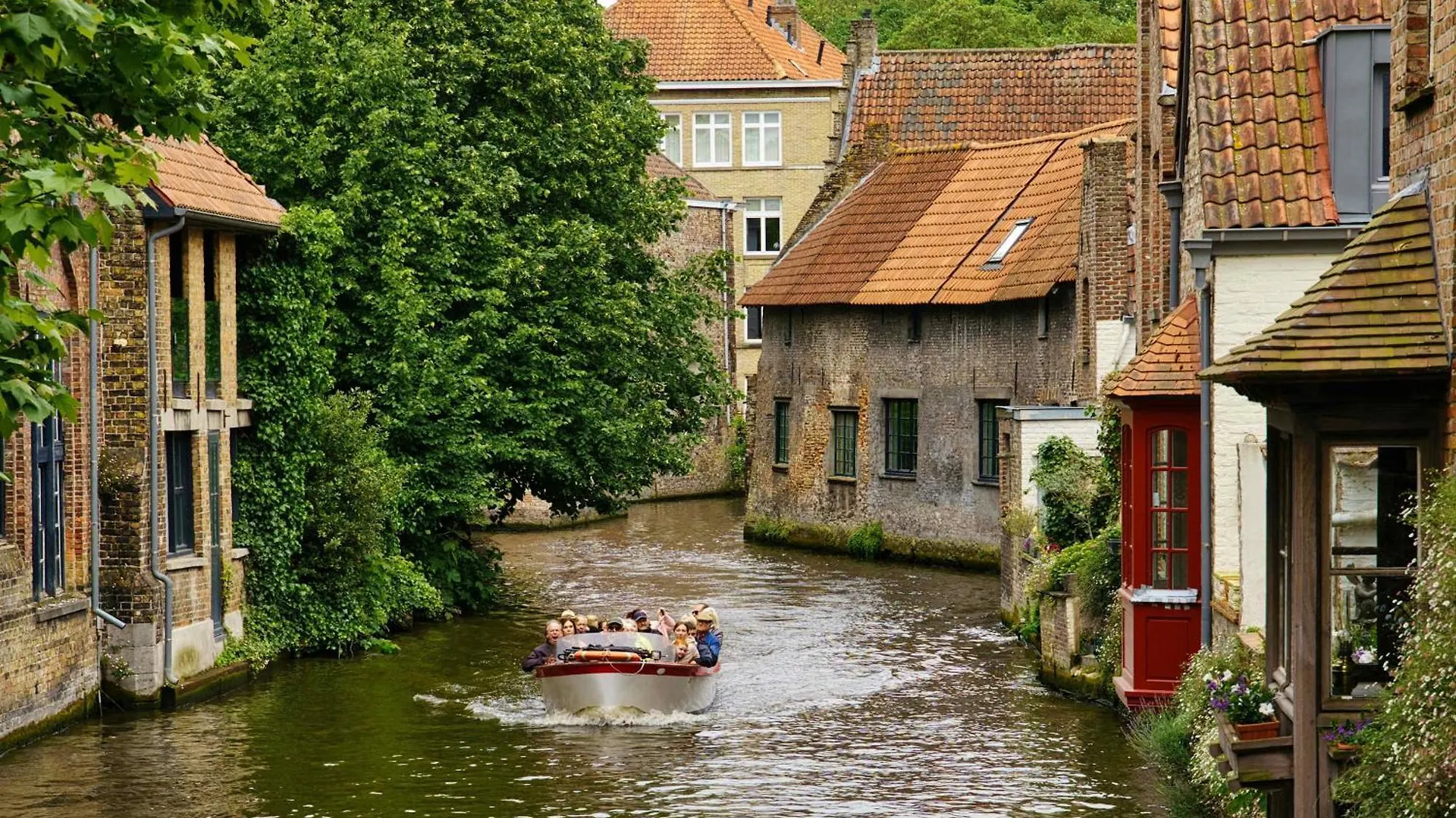 Casa vacanze Huswell - Genthof - Room 2 Bruges